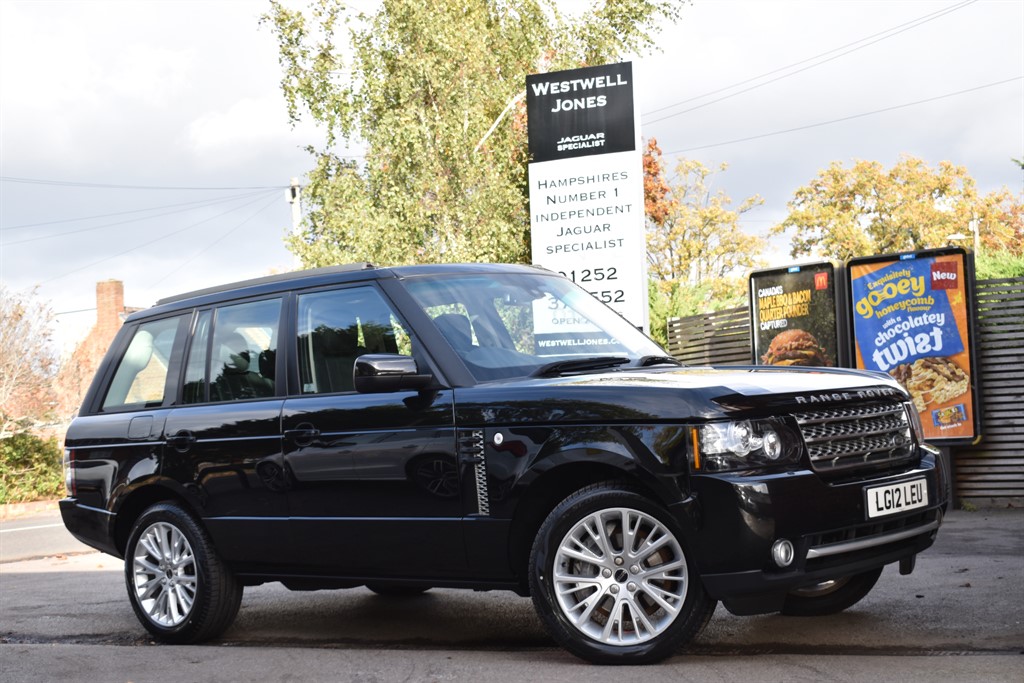 Used Land Rover Range Rover 2012 for sale - 76625446: Photo 20