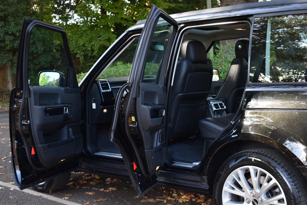 Used Land Rover Range Rover 2012 for sale - 76625446: Photo 21