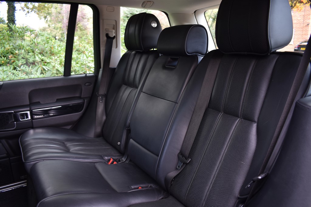 Used Land Rover Range Rover 2012 for sale - 76625446: Photo 23