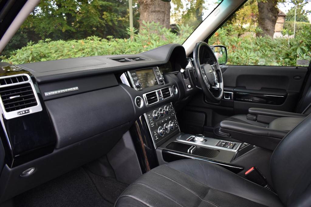 Used Land Rover Range Rover 2012 for sale - 76625446: Photo 24