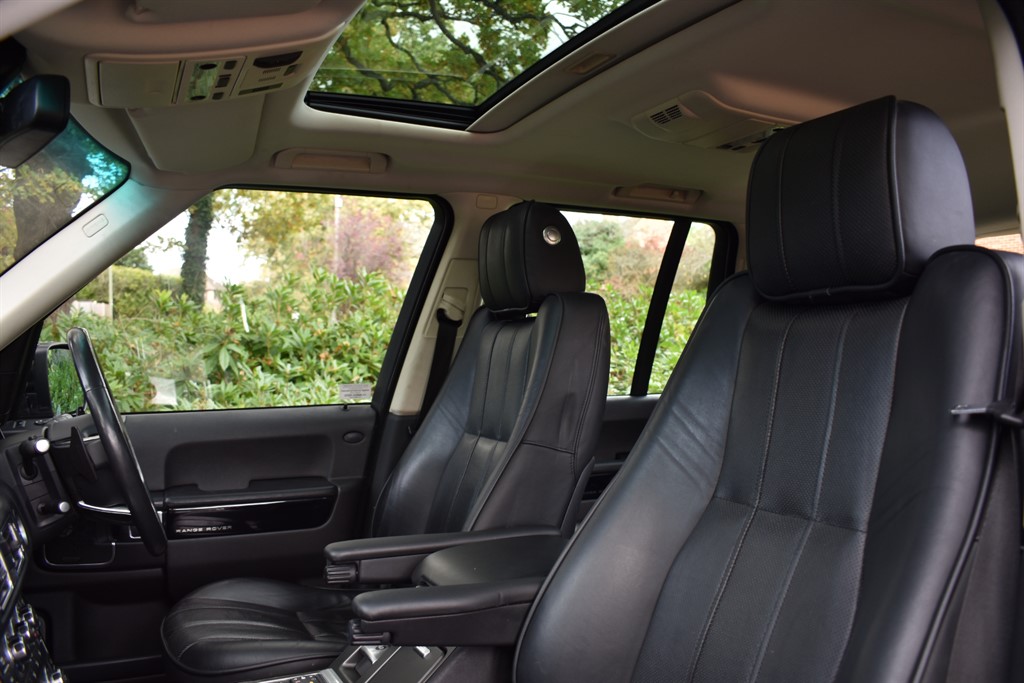 Used Land Rover Range Rover 2012 for sale - 76625446: Photo 25