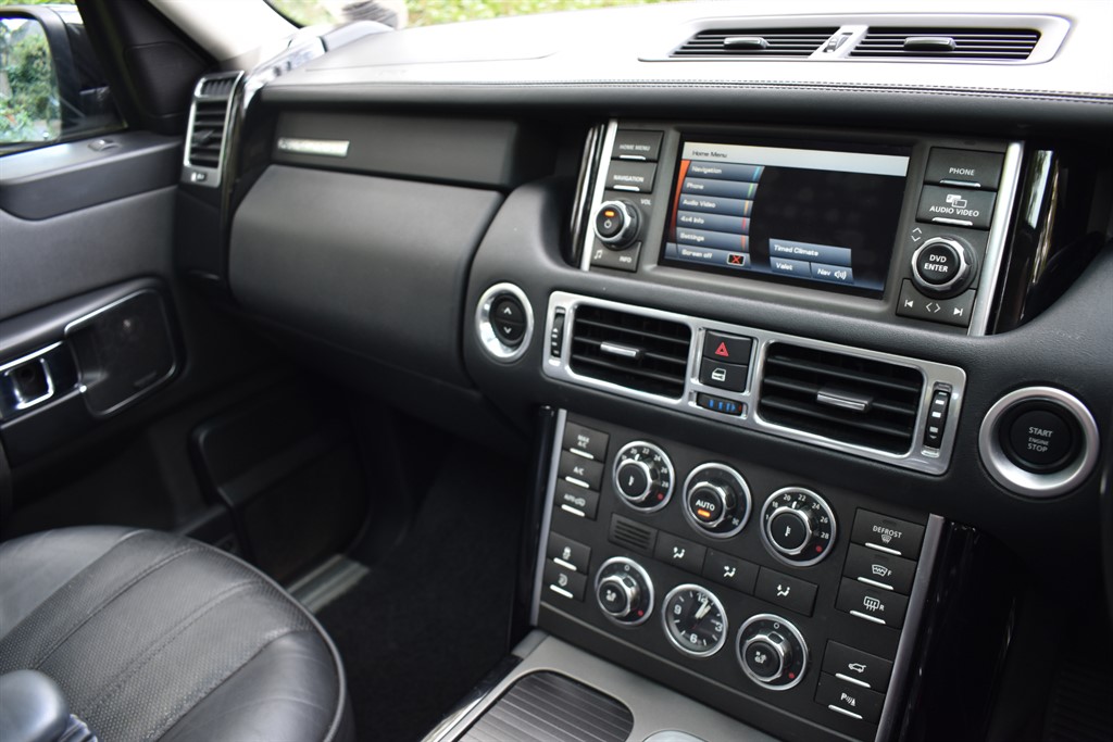 Used Land Rover Range Rover 2012 for sale - 76625446: Photo 27