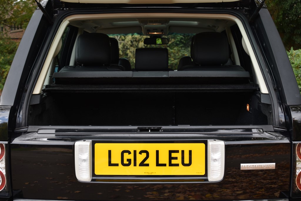 Used Land Rover Range Rover 2012 for sale - 76625446: Photo 40