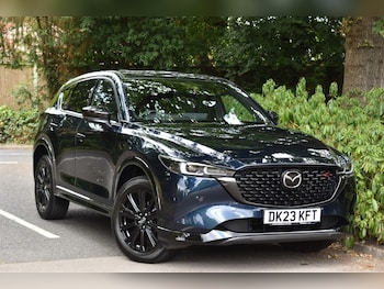 Used Mazda CX-5 2023 for sale - 75675384: Photo
