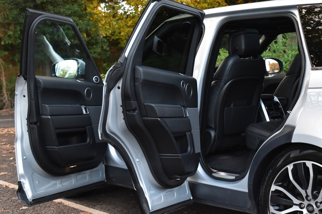 Used Land Rover Range Rover Sport 2021 for sale - 76625469: Photo 24