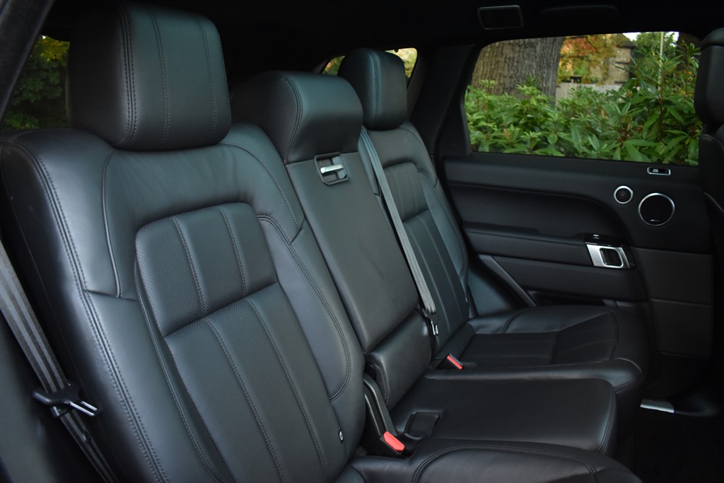 Used Land Rover Range Rover Sport 2021 for sale - 76625469: Photo 25