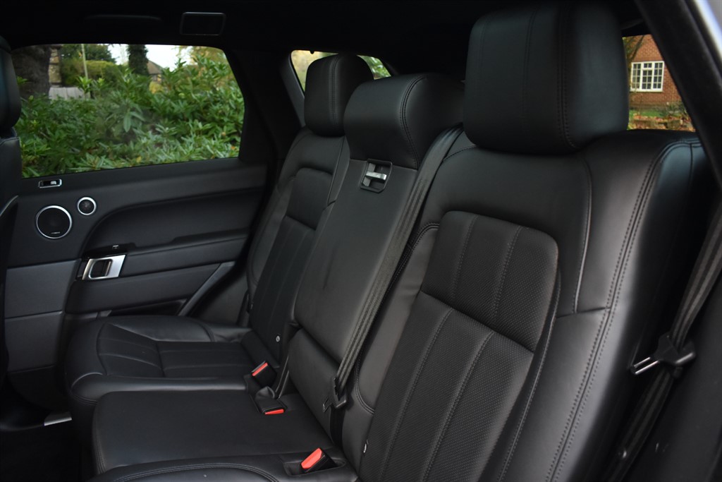 Used Land Rover Range Rover Sport 2021 for sale - 76625469: Photo 26