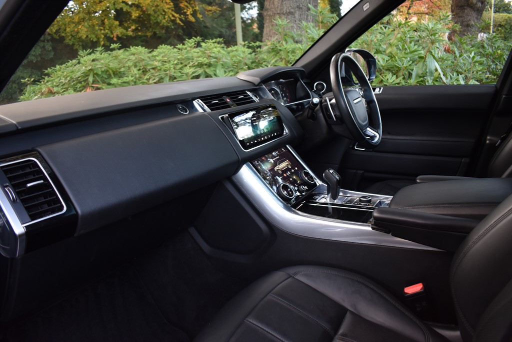 Used Land Rover Range Rover Sport 2021 for sale - 76625469: Photo 27