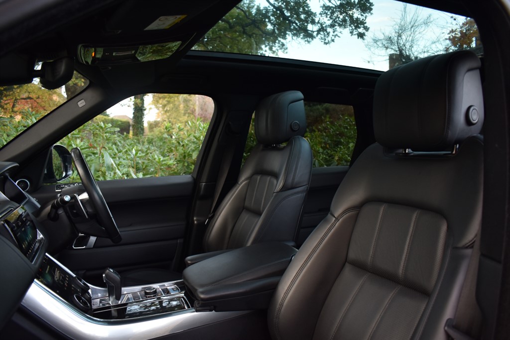 Used Land Rover Range Rover Sport 2021 for sale - 76625469: Photo 28