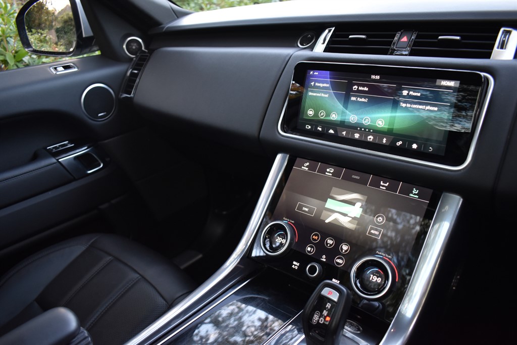 Used Land Rover Range Rover Sport 2021 for sale - 76625469: Photo 30