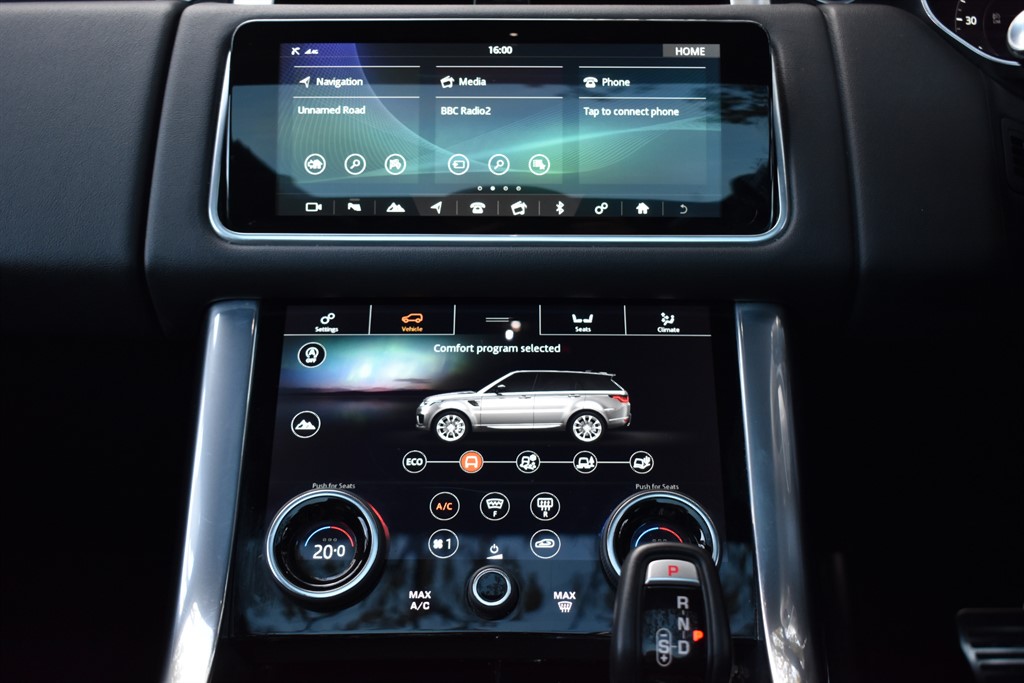 Used Land Rover Range Rover Sport 2021 for sale - 76625469: Photo 31