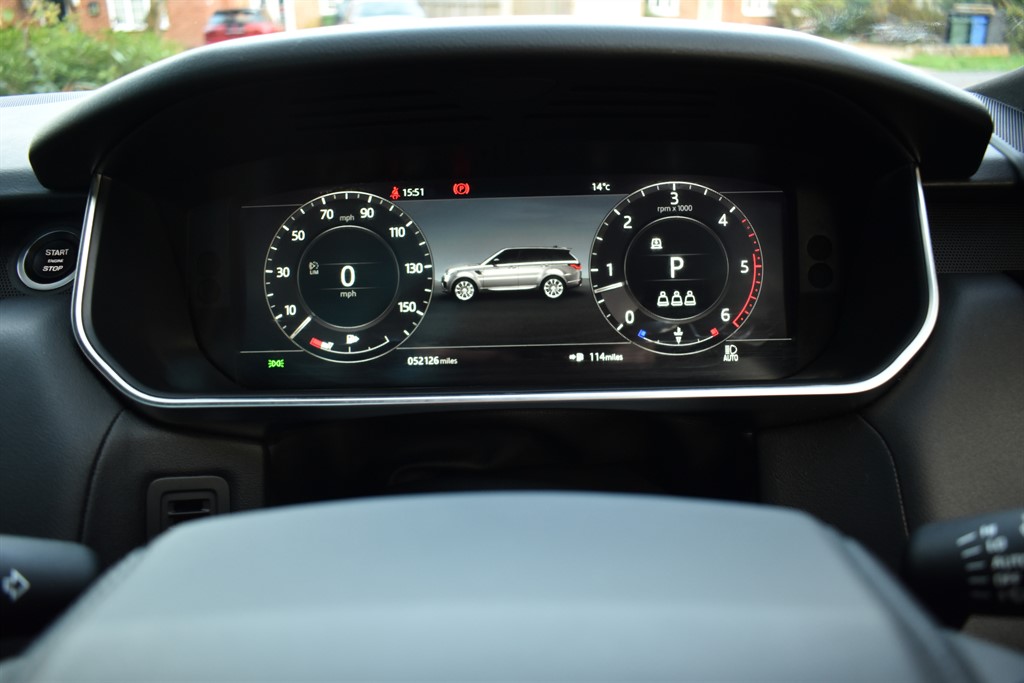 Used Land Rover Range Rover Sport 2021 for sale - 76625469: Photo 33