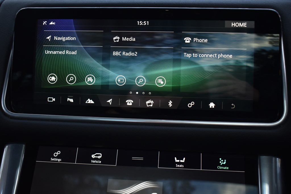 Used Land Rover Range Rover Sport 2021 for sale - 76625469: Photo 38