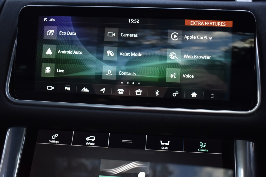 Used Land Rover Range Rover Sport 2021 for sale - 76625469: Photo 40