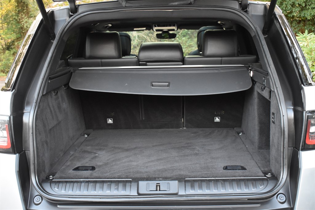 Used Land Rover Range Rover Sport 2021 for sale - 76625469: Photo 44