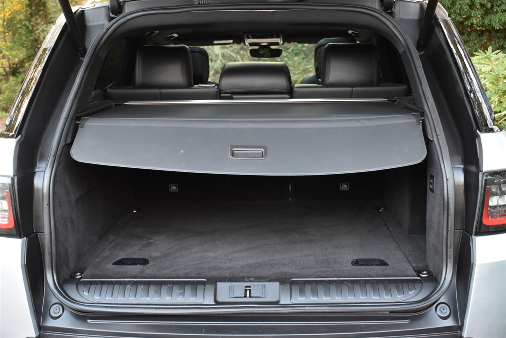 Used Land Rover Range Rover Sport 2021 for sale - 76625469: Photo 46