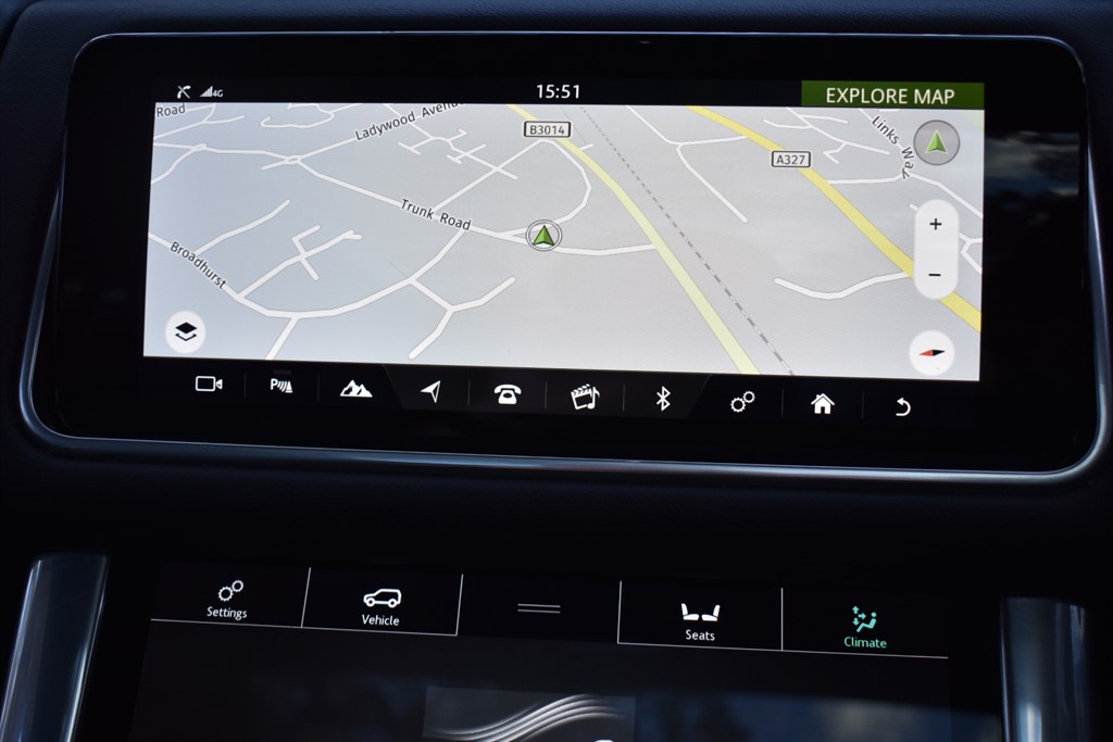 Used Land Rover Range Rover Sport 2021 for sale - 76625469: Photo 5