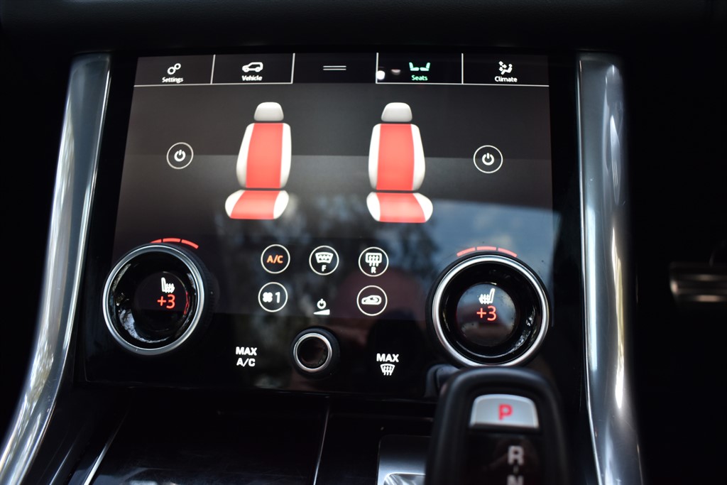 Used Land Rover Range Rover Sport 2021 for sale - 76625469: Photo 7