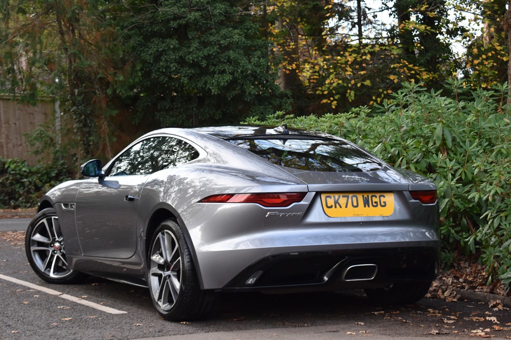 Used Jaguar F-Type 2020 for sale - 76625466: Photo 13