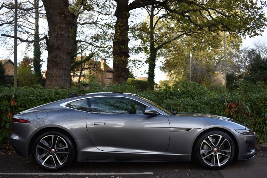 Used Jaguar F-Type 2020 for sale - 76625466: Photo 14