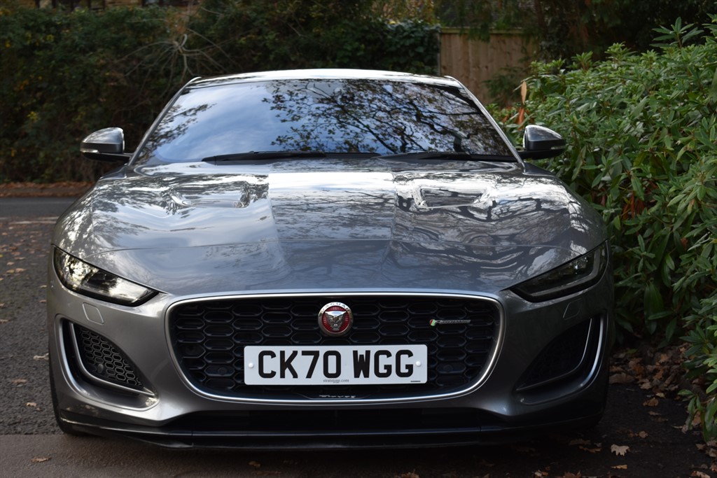 Used Jaguar F-Type 2020 for sale - 76625466: Photo 16