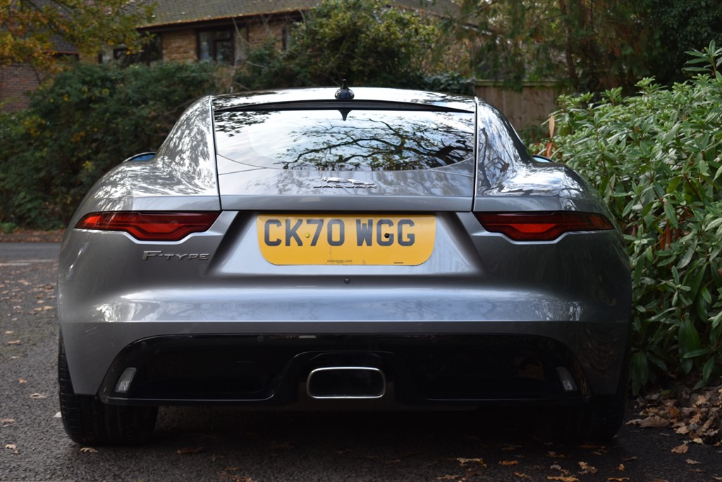 Used Jaguar F-Type 2020 for sale - 76625466: Photo 17