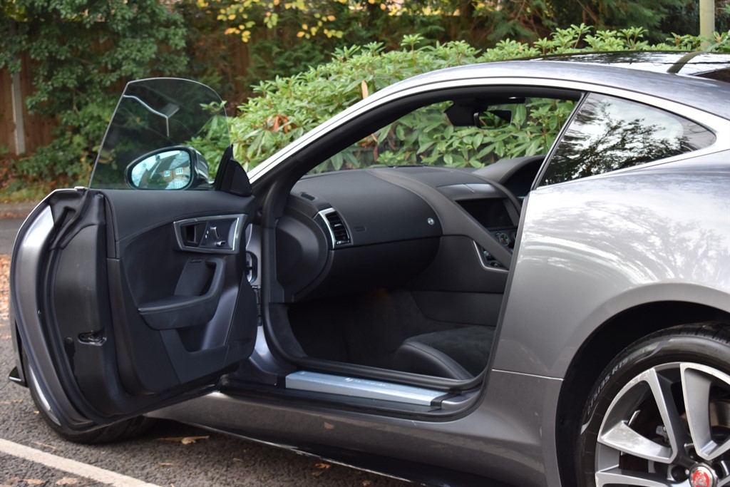 Used Jaguar F-Type 2020 for sale - 76625466: Photo 21