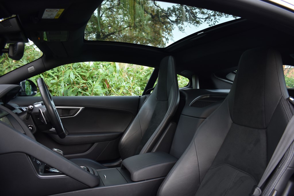 Used Jaguar F-Type 2020 for sale - 76625466: Photo 25