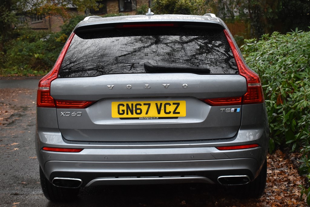 Used Volvo XC60 2017 for sale - 76664651: Photo 11