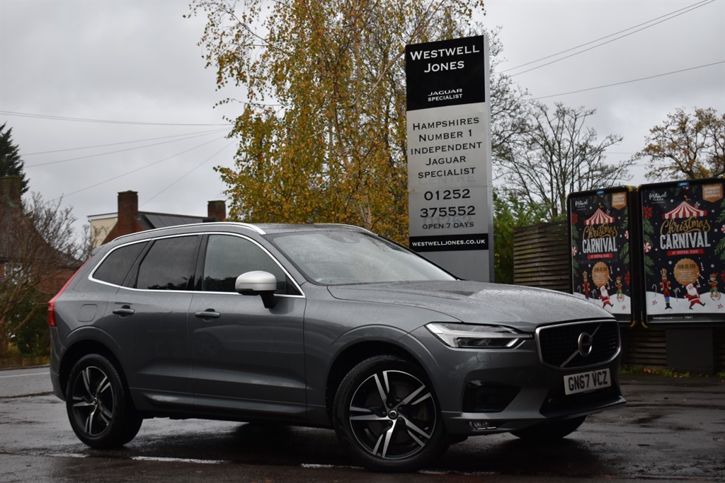 Used Volvo XC60 2017 for sale - 76664651: Photo 14