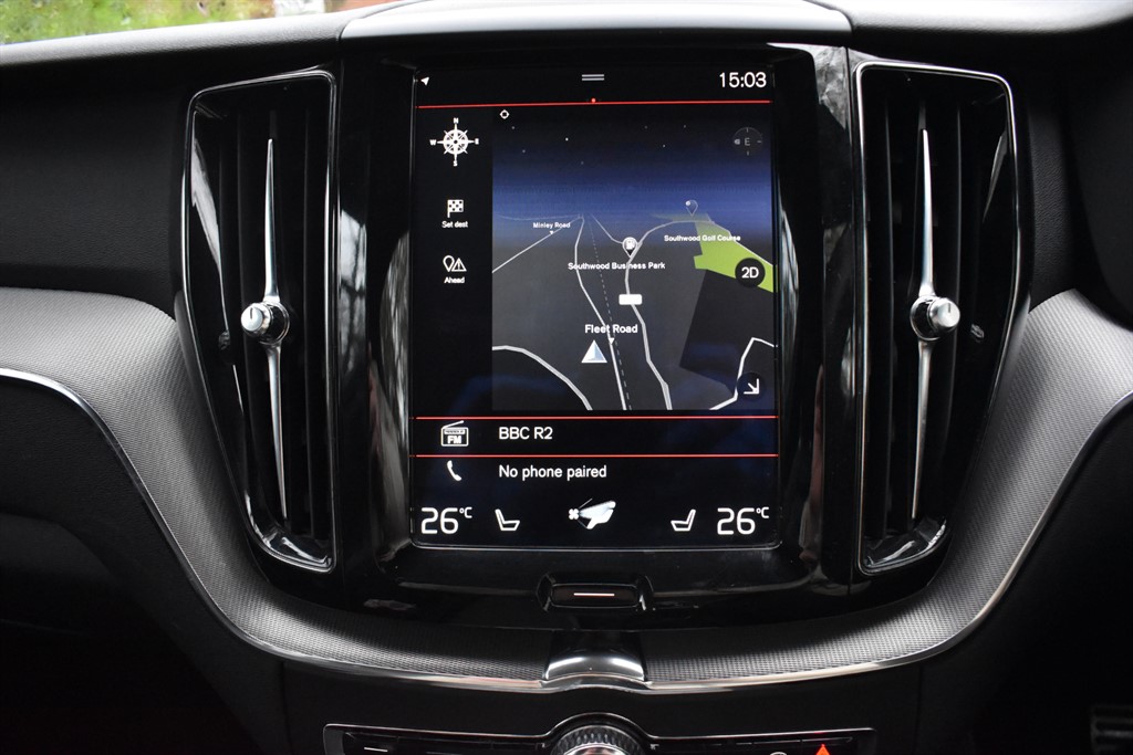 Used Volvo XC60 2017 for sale - 76664651: Photo 4