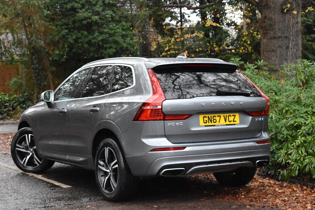 Used Volvo XC60 2017 for sale - 76664651: Photo 7