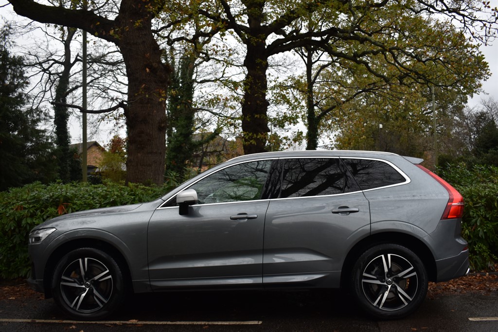 Used Volvo XC60 2017 for sale - 76664651: Photo 9