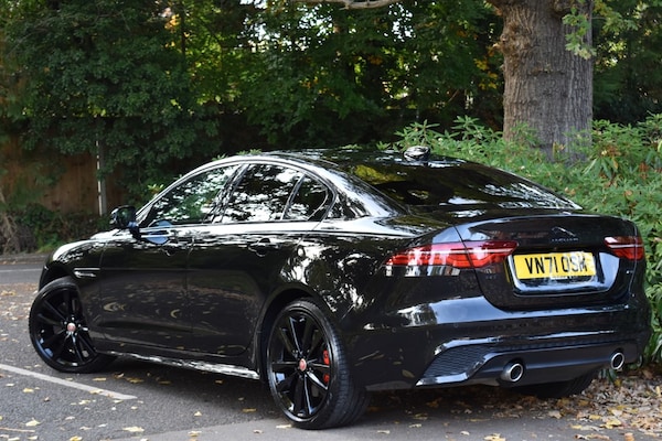 Used Jaguar XE 2021 for sale - 76191208: Photo 11