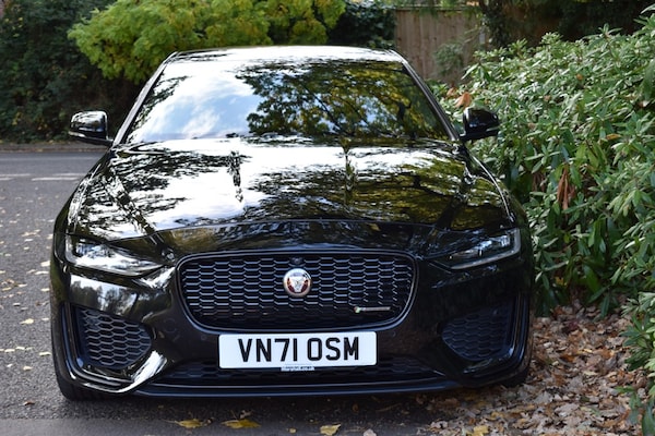Used Jaguar XE 2021 for sale - 76191208: Photo 14