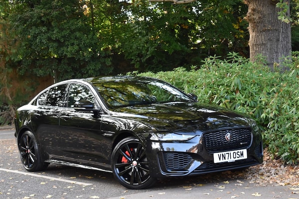 Used Jaguar XE 2021 for sale - 76191208: Photo 1