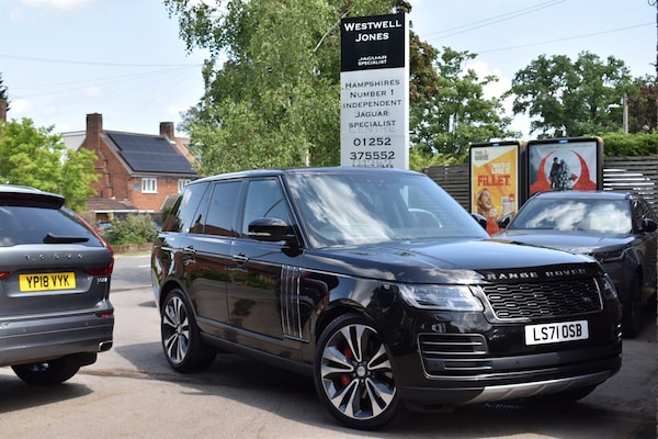 Used Land Rover Range Rover 2021 for sale - 75664664: Photo 12