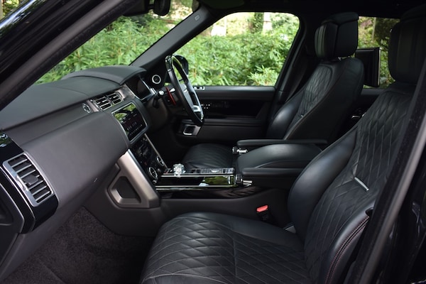 Used Land Rover Range Rover 2021 for sale - 75664664: Photo 16