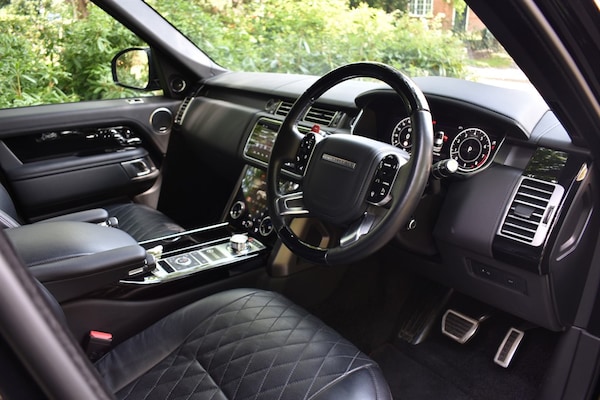 Used Land Rover Range Rover 2021 for sale - 75664664: Photo 18