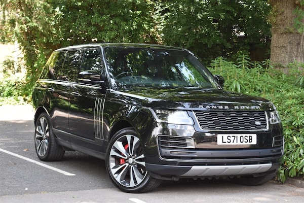 Used Land Rover Range Rover 2021 for sale - 75664664: Photo 1