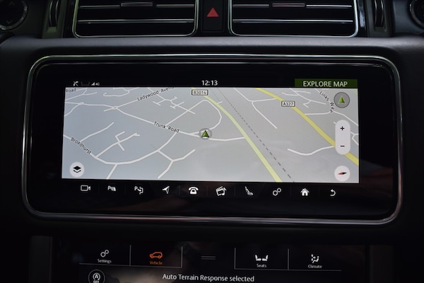 Used Land Rover Range Rover 2021 for sale - 75664664: Photo 25