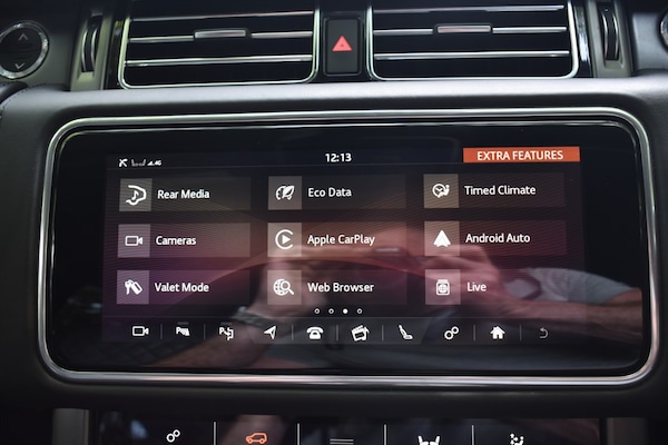 Used Land Rover Range Rover 2021 for sale - 75664664: Photo 29