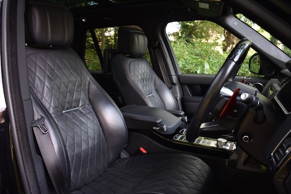 Used Land Rover Range Rover 2021 for sale - 75664664: Photo 2