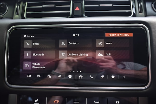 Used Land Rover Range Rover 2021 for sale - 75664664: Photo 30