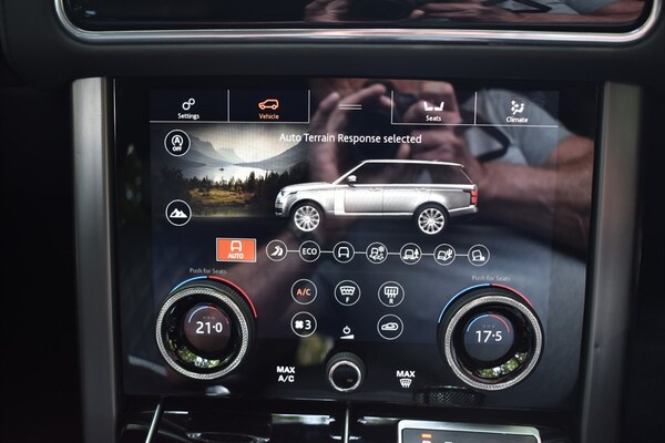 Used Land Rover Range Rover 2021 for sale - 75664664: Photo 34