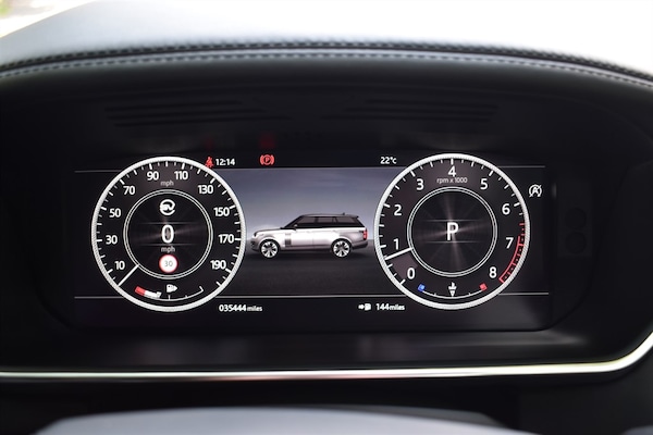 Used Land Rover Range Rover 2021 for sale - 75664664: Photo 50