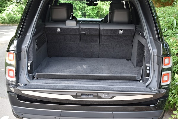 Used Land Rover Range Rover 2021 for sale - 75664664: Photo 58