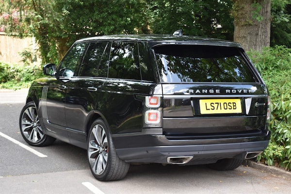 Used Land Rover Range Rover 2021 for sale - 75664664: Photo 5