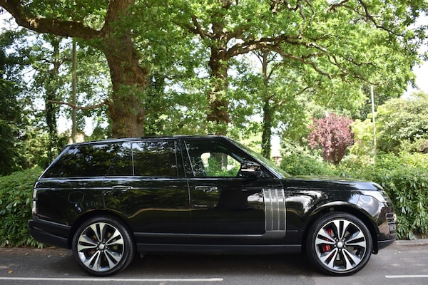 Used Land Rover Range Rover 2021 for sale - 75664664: Photo 6