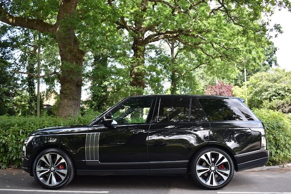 Used Land Rover Range Rover 2021 for sale - 75664664: Photo 7
